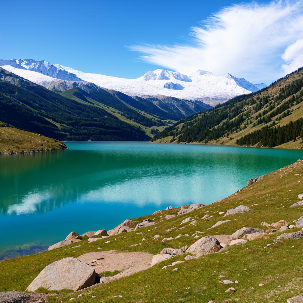 French landscape image by Ceranos