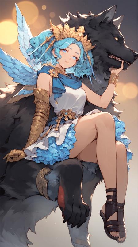 Menphina, the Lover - メネフィナ - Final Fantasy XIV v1.0