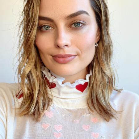 Margot Robbie (FLUX+SDXL) SDXL v6.0 2016
