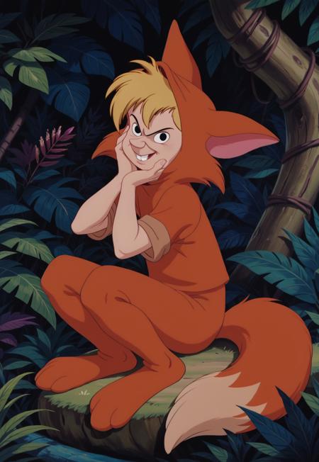 Slightly (Peter Pan 1953) V1