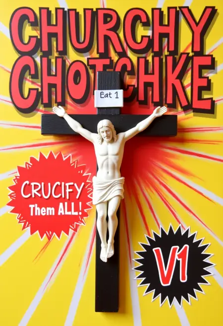 Churchy Chotchkes - Crucify Them ALL!