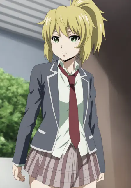 Mayuko Nise - High-Rise Invasion