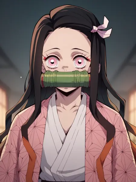 Vixon's Anime/Manga Styles - Demon Slayer