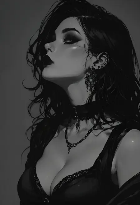 Nocturnal - Grainy Dark (Indecent)