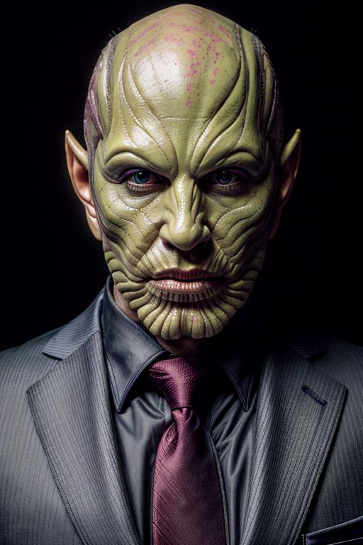 Skrull - Secret Invasion image by adhicipta