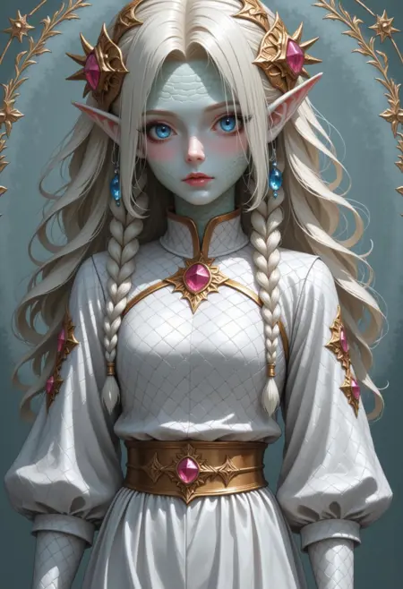 ❣🐍 Zephyra 🐍❣  [FLUX]