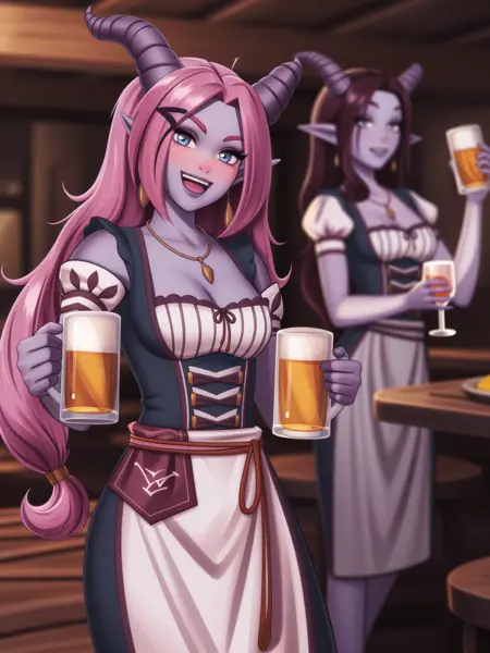 (Alpha!!) Personalami style [Z-Image Turbo]