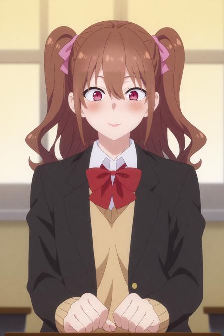 Mikari Tachibana - 2.5-Jigen no Ririsa V1