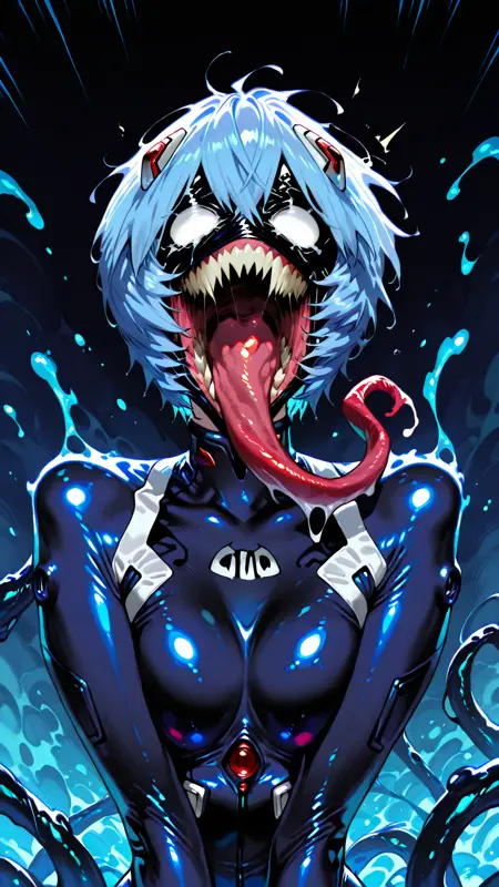 Venomized Symbiote IL July 2025