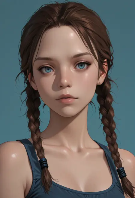 Meg Thomas from Dead by Daylight [IllustriousXL]