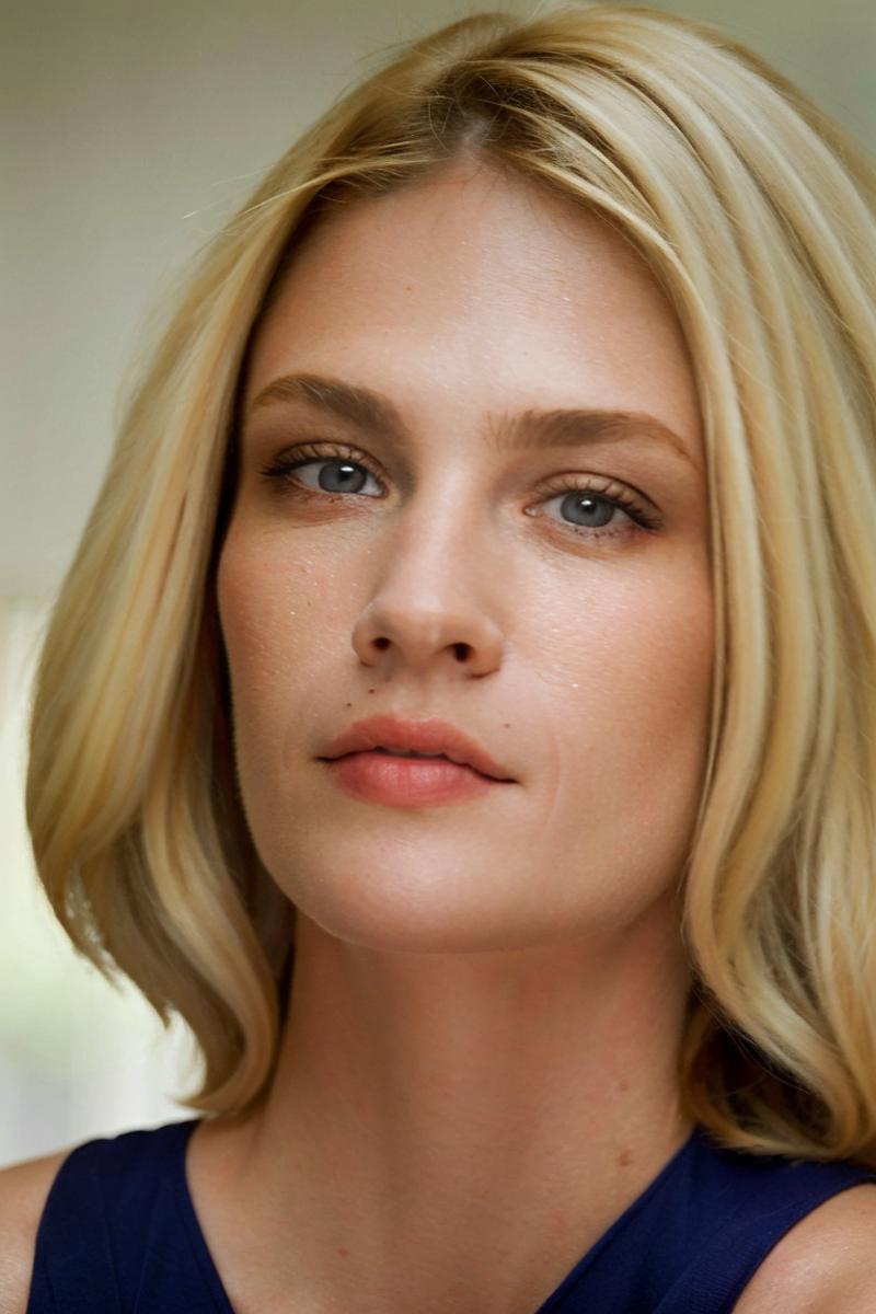 January Jones image by although