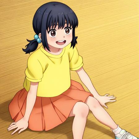 Hana Sakamoto | Sakamoto Days [illustrious] V1