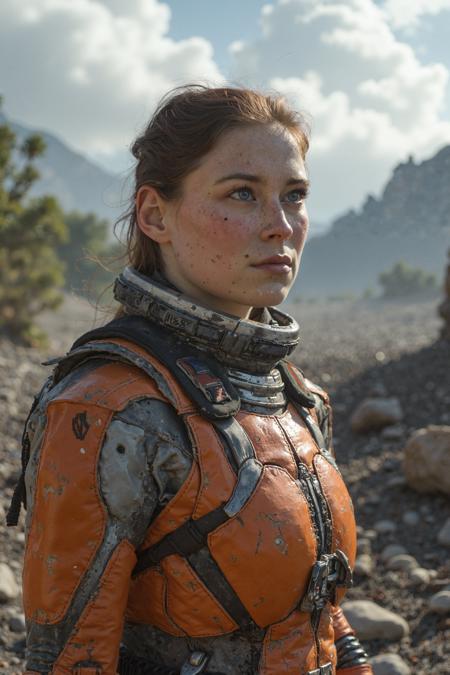 Mina Sundwall - Flux v1.0