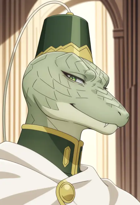 Jormungand(Illustrious|Pony)