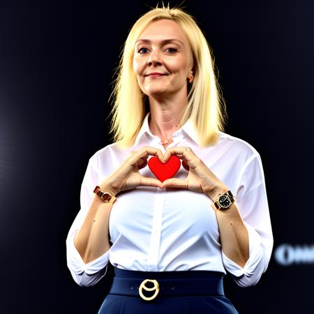 Liz Truss Liz Truss