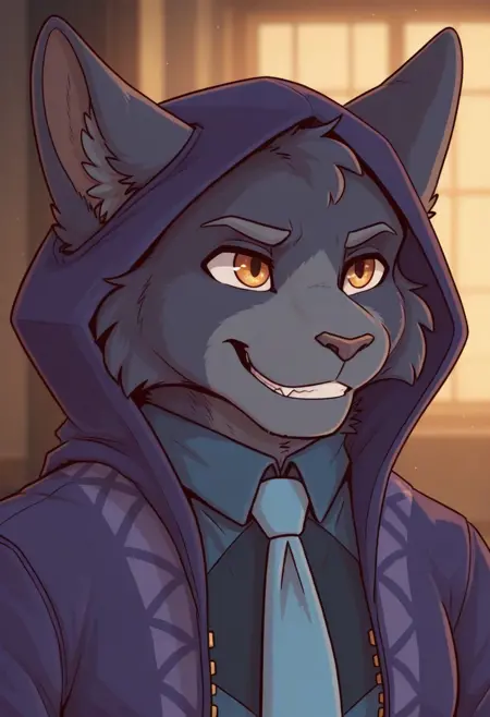 Tate - Lust Shards[Illustrious]