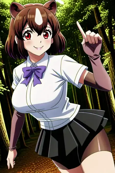 Brown bear (Kemono Friends) ヒグマ(けものフレンズ)