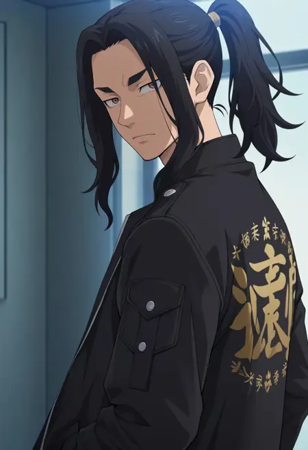 Keisuke Baji | Tokyo Revengers