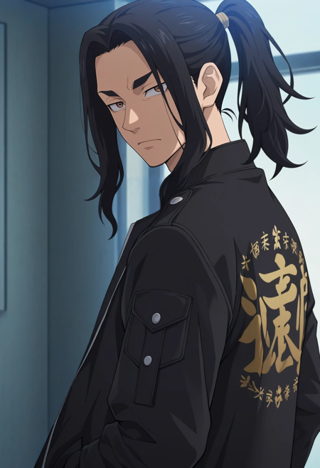 Keisuke Baji | Tokyo Revengers ilxl-v0.1