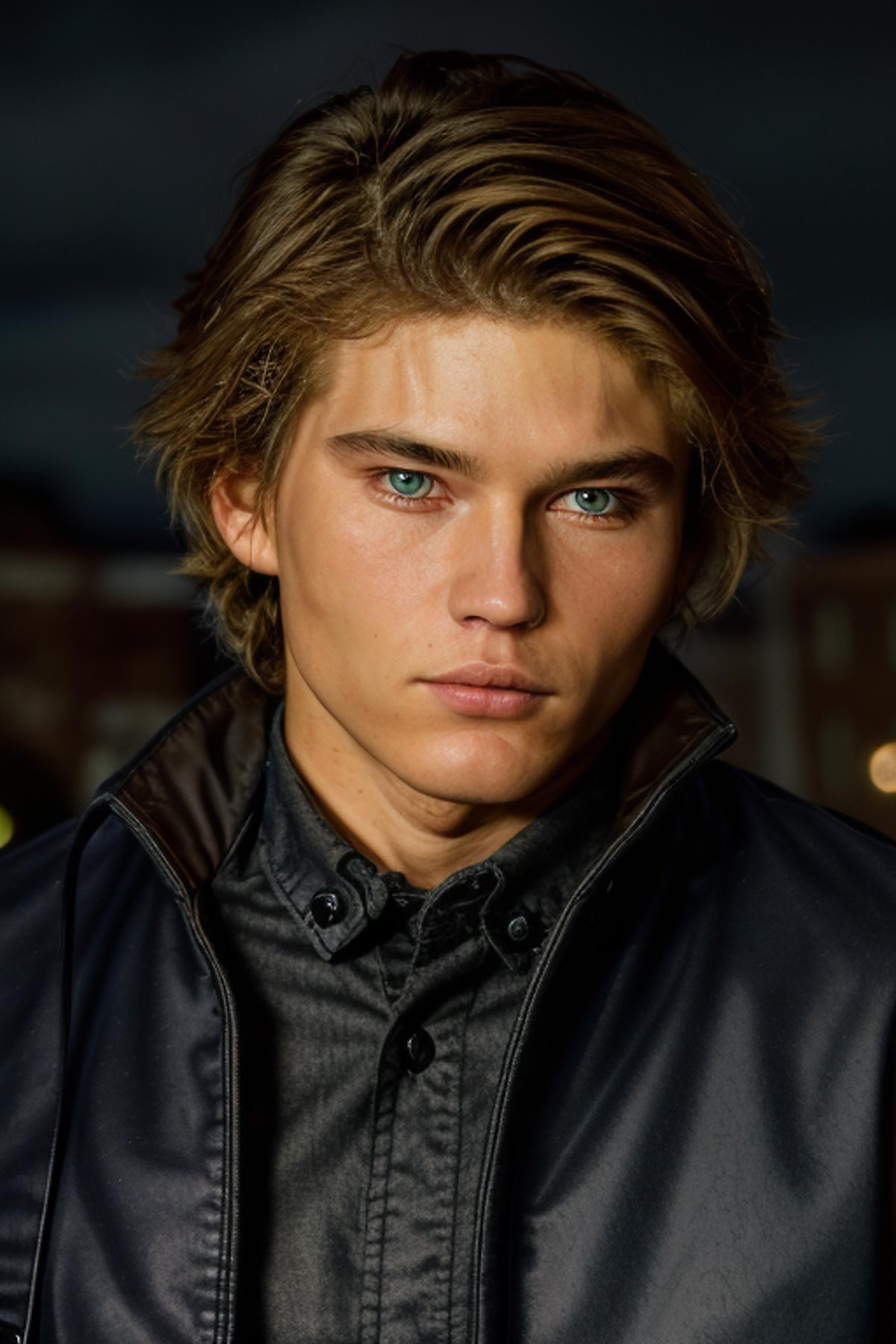 Jordan Barrett - v1.0 | Stable Diffusion LoRA | Civitai