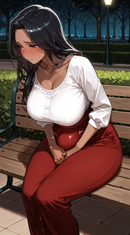 Crotch Hold