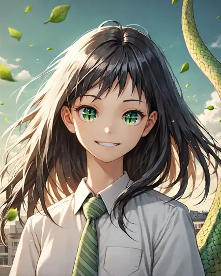 Ryuugasaki Misaki | Mukasete! Ryuugasaki-san