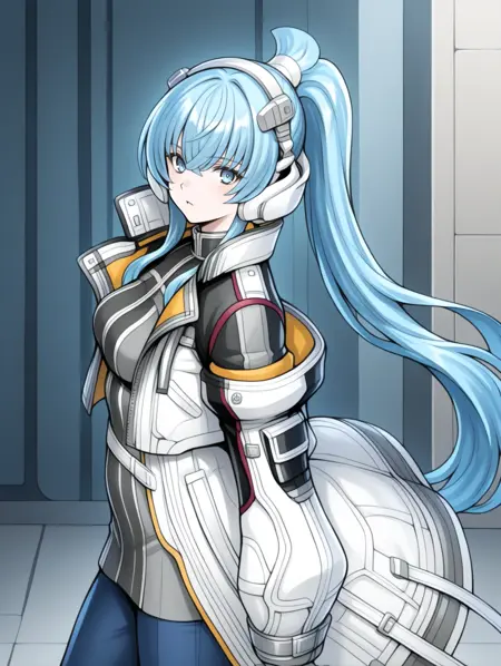 Marielle L. Kenny マリエル・L・ケニー | STAR OCEAN : The Divine Force