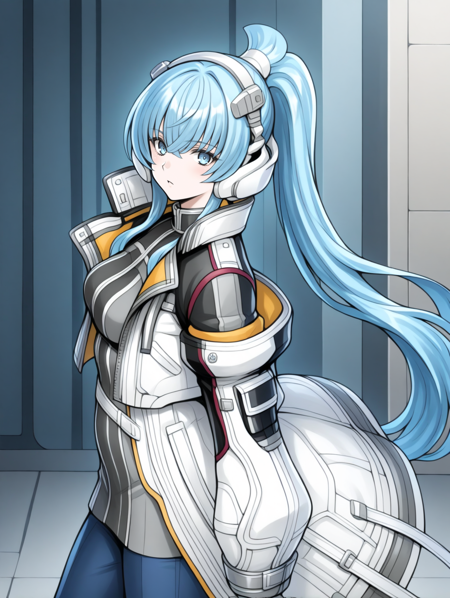 Marielle L. Kenny マリエル・L・ケニー | STAR OCEAN : The Divine Force v1.0