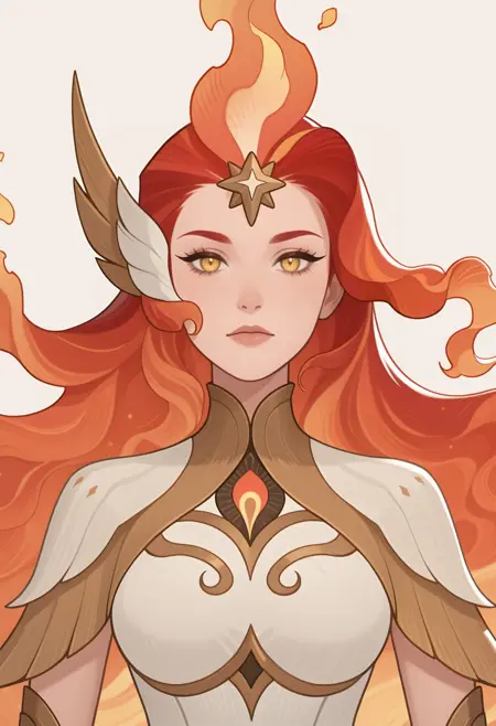 Talene from AFK Arena [IllustriousXL]