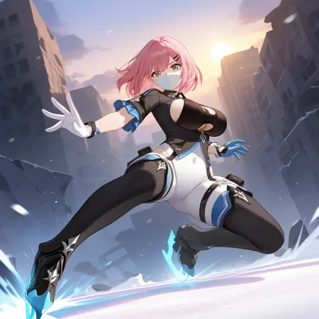 Timido Cute - Honkai Impact 3rd