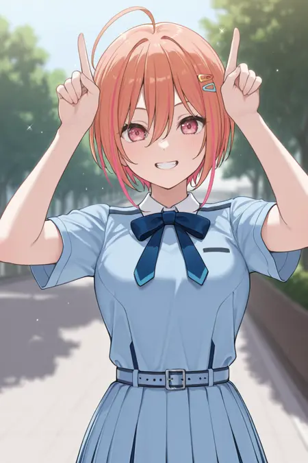 Himuro Mizuki | 22/7 (Nanabun no Nijuuni) | Character LoRA | [IllustriousXL]