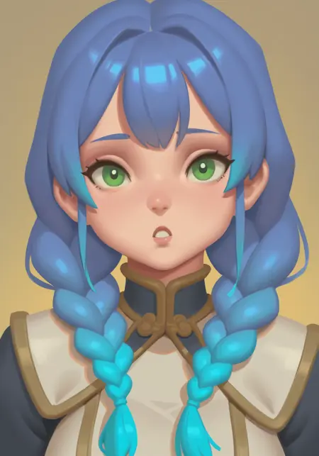 Shaobo Liang LoRa - Illustrious XL