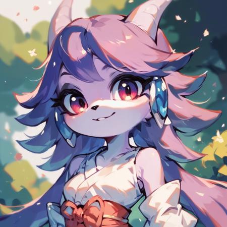 Freedom Planet - Sash Lilac v1.0