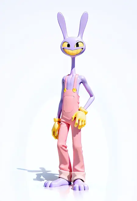 Jax (The Amazing Digital Circus/TADC)