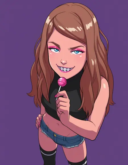 Tammy (OC by Tekuho)