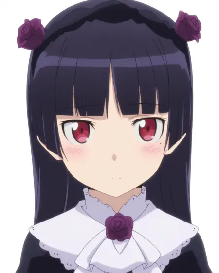 [IL] Ruri Gokou - Ore no Imouto ga Konnani Kawaii Wake ga Nai