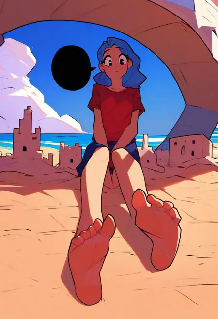 Speech Bubbles (Pony xl)