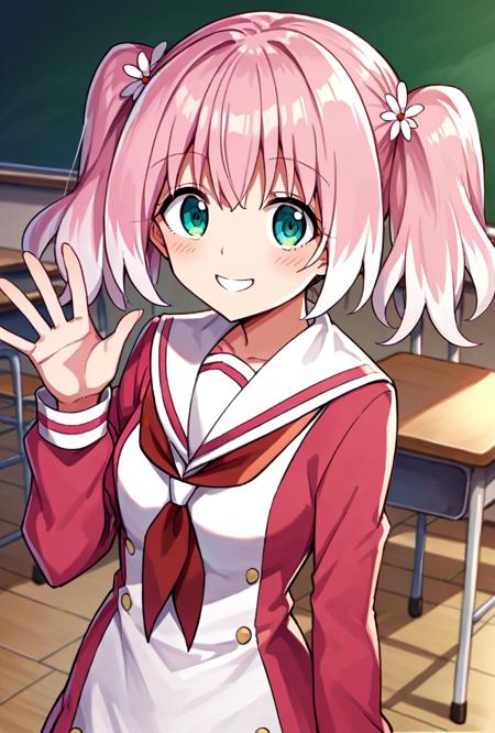 Hiiragi Nana - Talentless Nana (Pony XL) V1