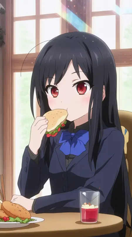 Kuroba Sayuki [Accel World]