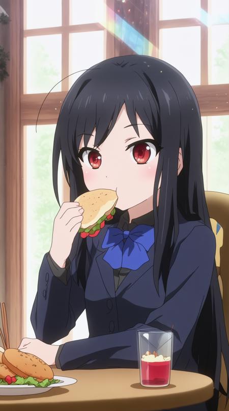 Kuroba Sayuki [Accel World] Kuroba Sayuki IL