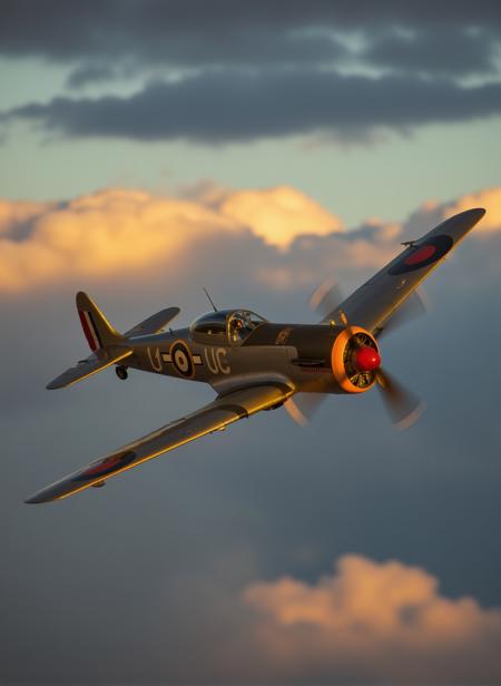 World War II Vintage Aircraft | Classic Aircraft Models | Fighters + Bombers v1.0