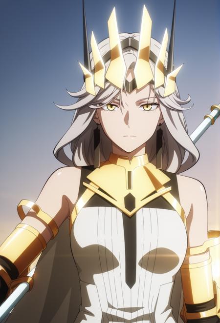 凸变英雄X (To Be Hero X) || 女王 (Queen) ILLU-V1