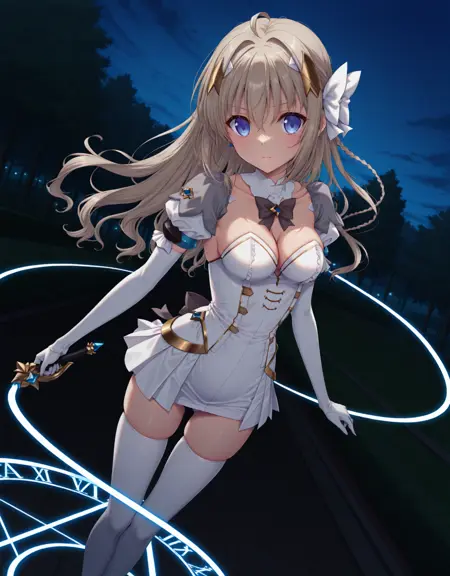 セイクリッドリネージュ | Sacred Lineage | クレール | Claire