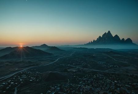 carcosa city ral-ertmsphr otclillsn carcosa city, terraforming machine abouve planet earth 20000 bc., By YMji Shinkawa,
very detailed, raw photo, a blue sunset landscape, photorealistic, high detailed texture, 8k uhd, dslr, soft lighting, high quality, film grain, Fujifilm XT3, highly detailed photography, (muted colors, cinematic, dim colors, soothing tones:1.2), vibrant, insanely detailed, hyperdetailed, (dark shot:1.2), (vsco:0.3), (intricate details:0.9), (hdr, hyperdetailed:1.2) atmospheric haze, Film grain, cinematic film still, shallow depth of field, highly detailed, high budget, cinemascope, moody, epic, OverallDetail, gorgeous, 2000s vintage RAW photo, photorealistic, candid camera, color graded cinematic, eye catchlights, atmospheric lighting, skin pores, imperfections, natural, shallow dof