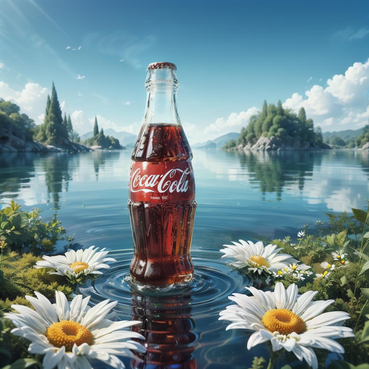 NORFLEET Coke commercials image by norfleetzzc