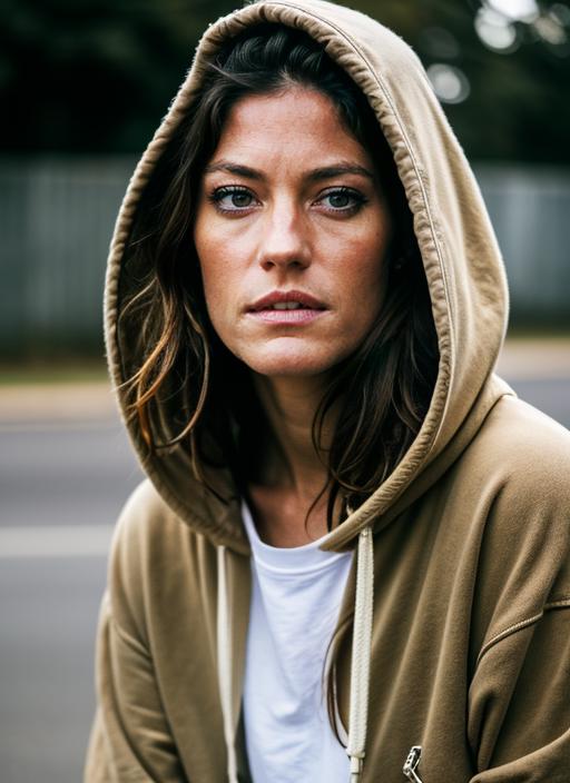 Jennifer Carpenter image by malcolmrey