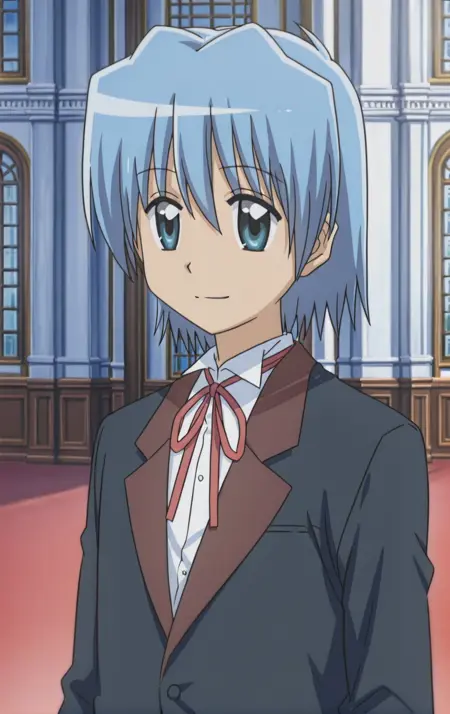 Hayate Ayasaki (Hayate no Gotoku!) LoRA
