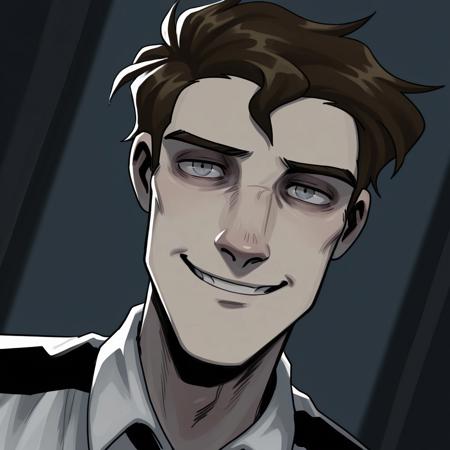 FNAF || William Afton (Novel Trilogy) V1