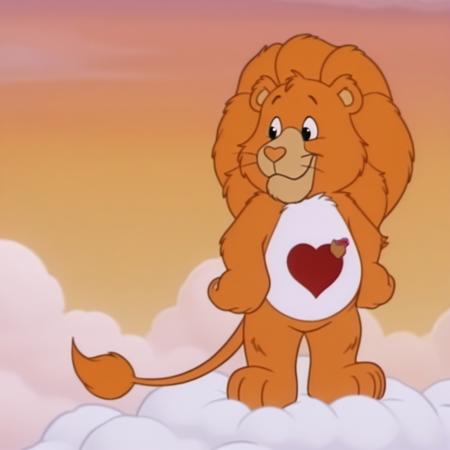 Brave Heart Lion (Care Bears) v1.0