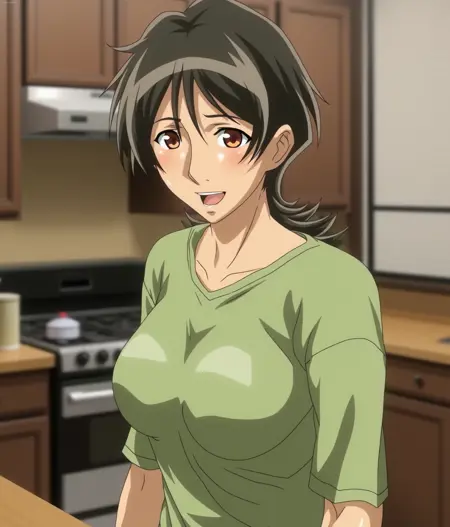 Yamabuki Masae "Yama Hime no Mi" F1D